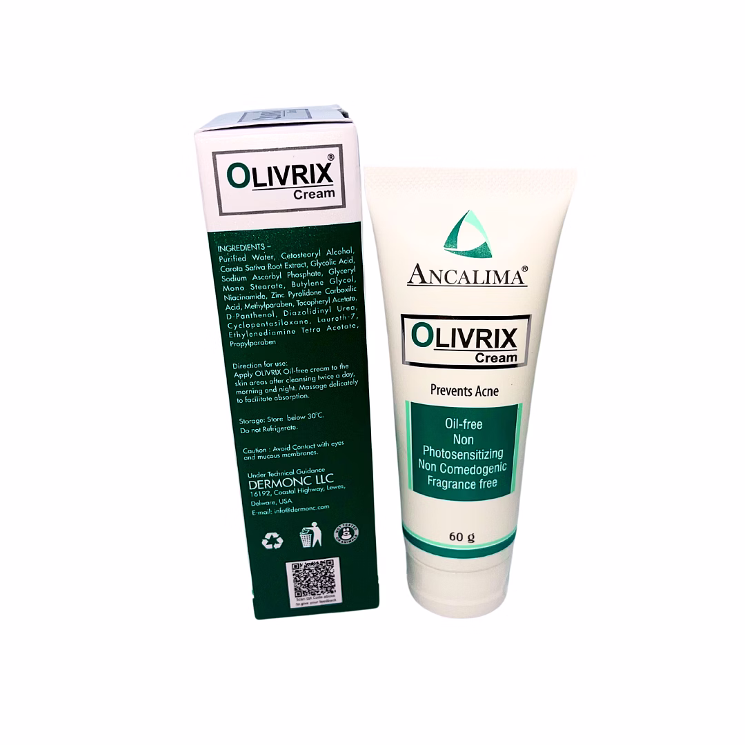 Olivrix Acne Care Cream image 2