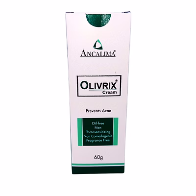 Olivrix Acne Care Cream-3