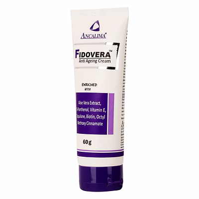 Fidovera Anti-Ageing Cream 60gm-2