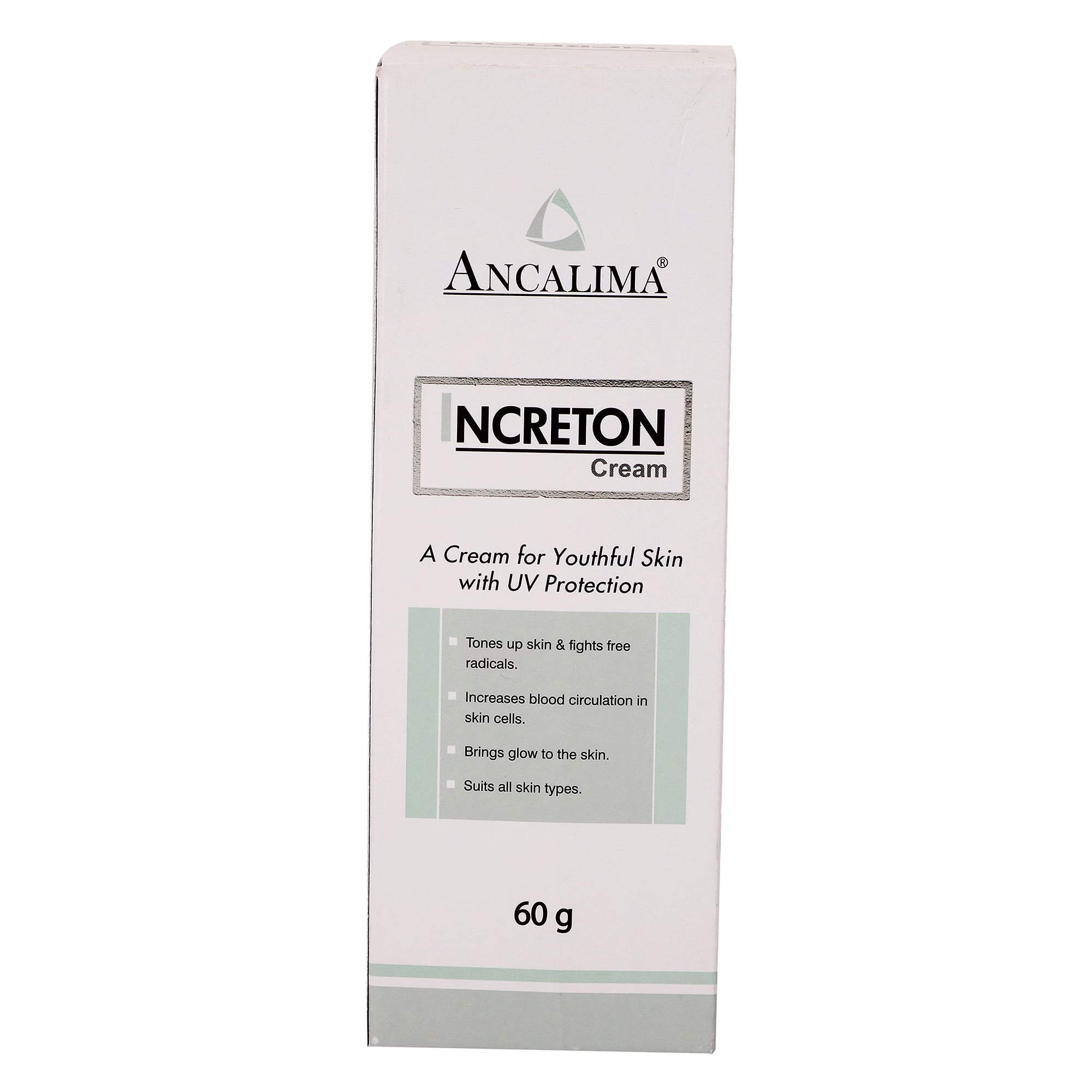 Increton Skin Brightening Cream image 1