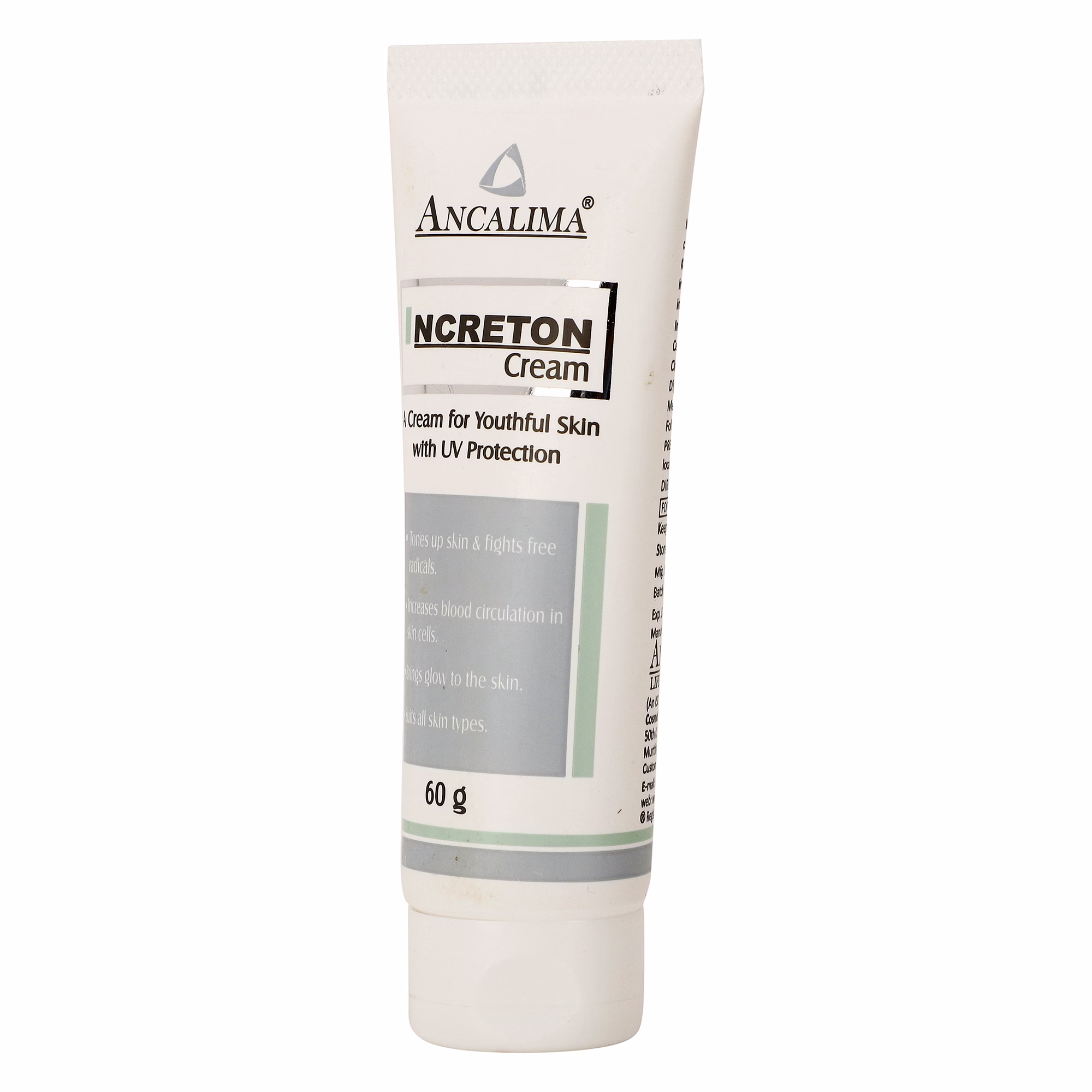 Increton Skin Brightening Cream image 2