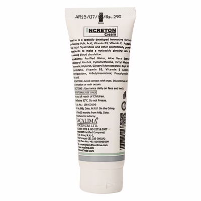 Increton Skin Brightening Cream-3