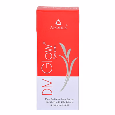 DM Glow Skin Brightening Serum-1