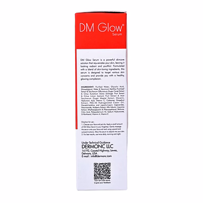 DM Glow Skin Brightening Serum-2