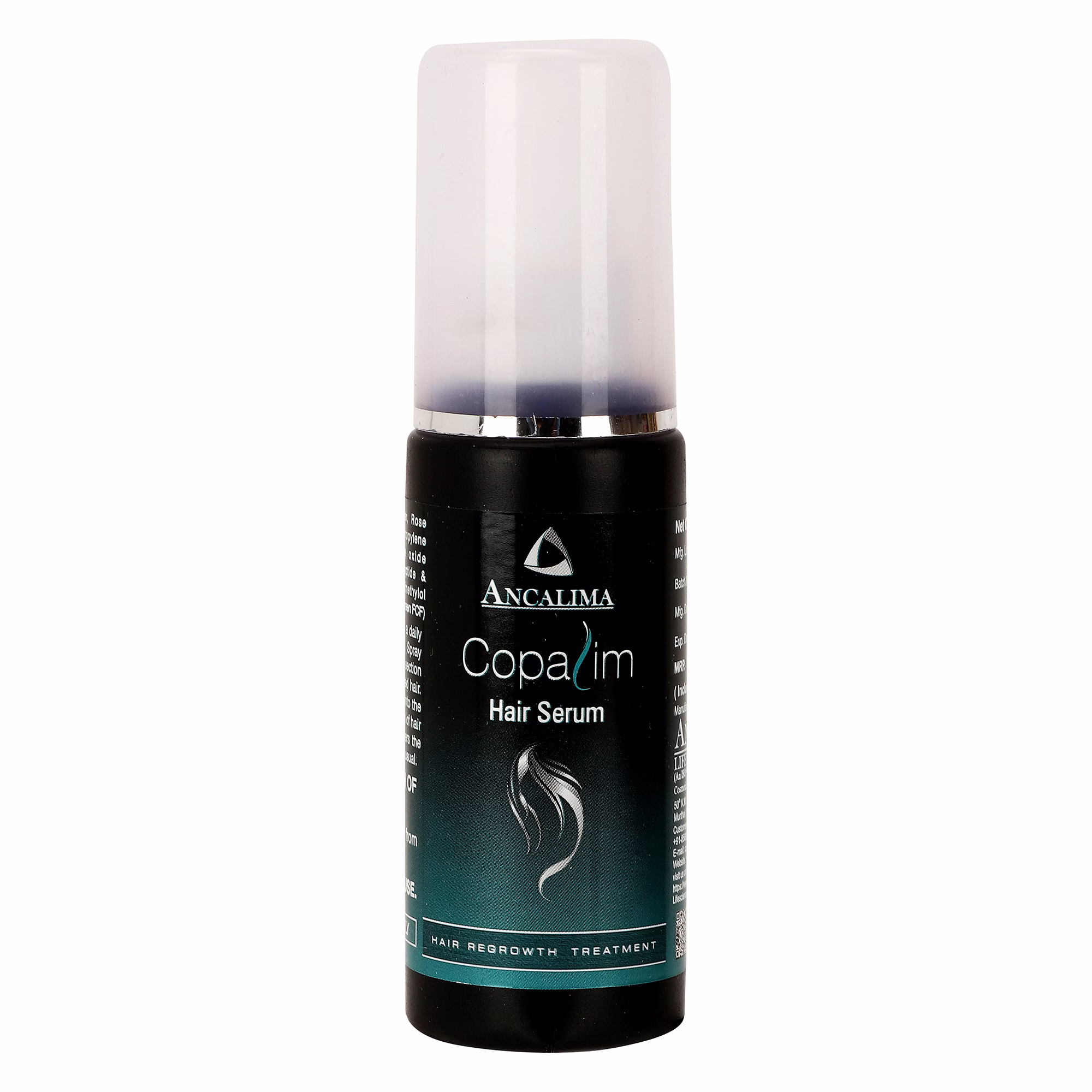 Copalim Hair Serum 50ml image 4