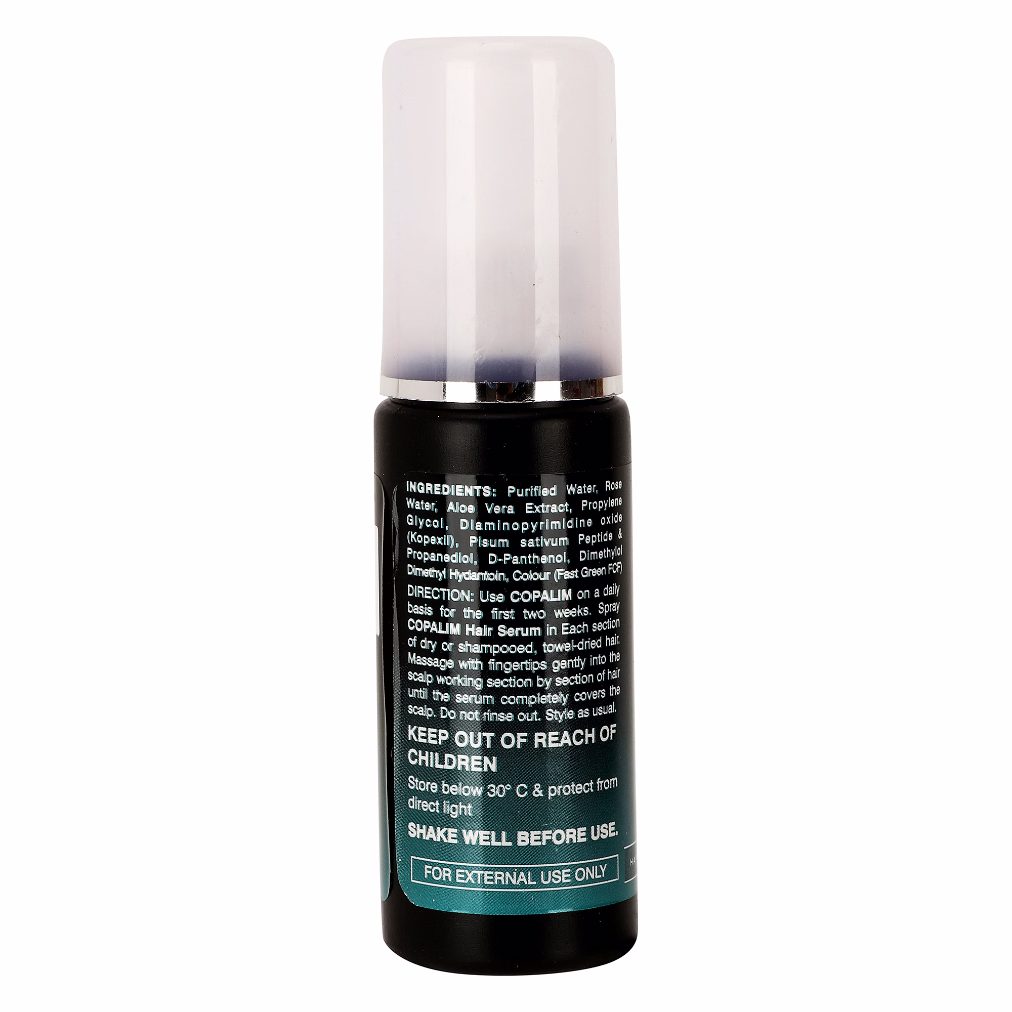Copalim Hair Serum 50ml image 2