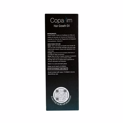 Copalim Hair Oil 100ml-1