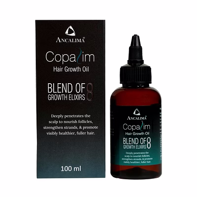 Copalim Hair Oil 100ml-3
