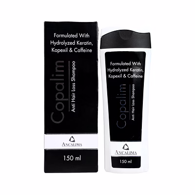 Copalim Hair Shampoo 150ml-3