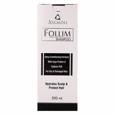 Follim Hair Shamoo 200ml-1