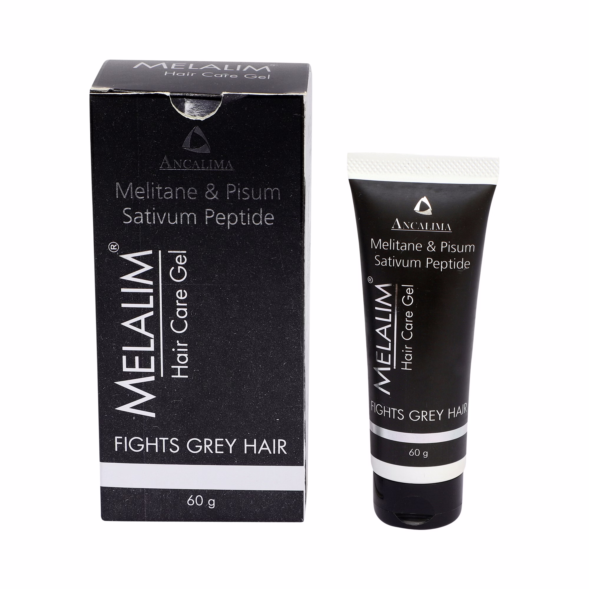 melalim premature anti grey hair gel 60gm