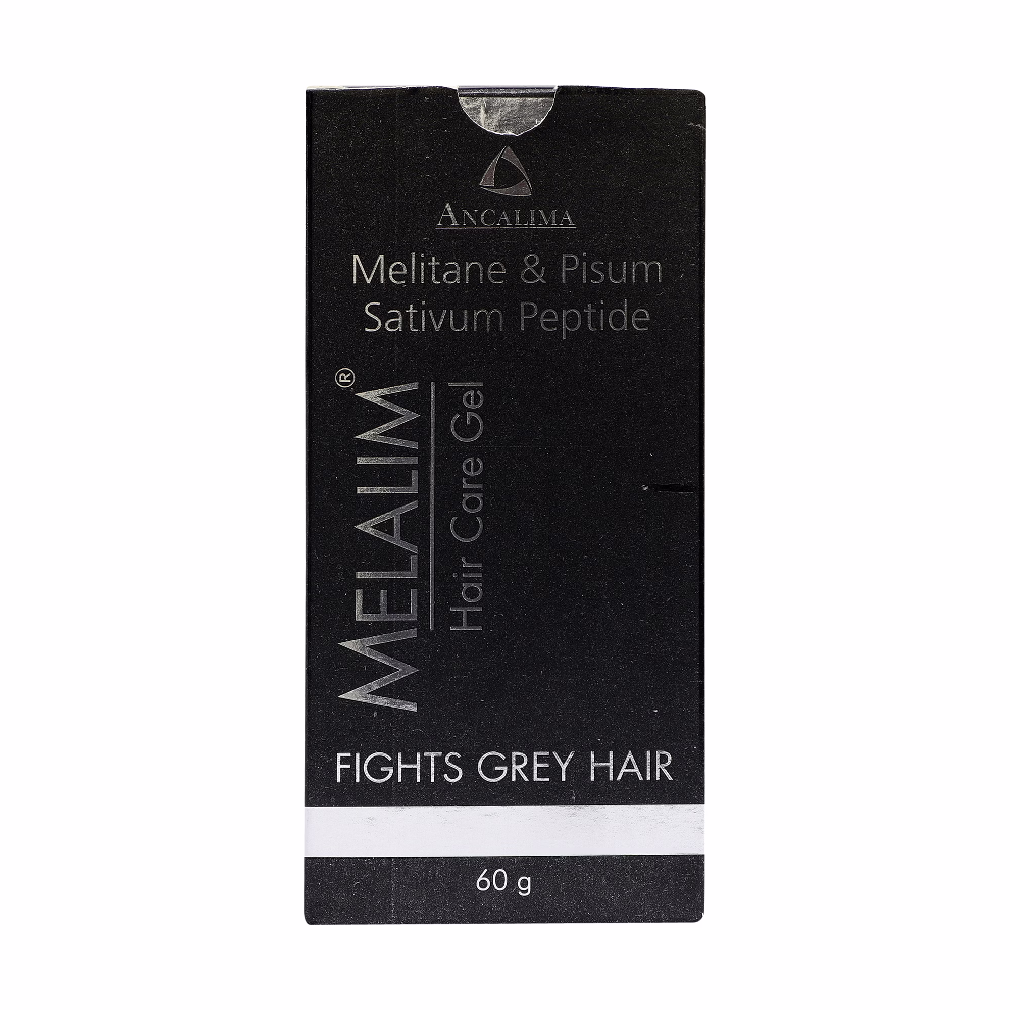Melalim Premature Anti Grey Hair Gel 60gm image 2