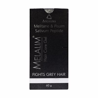 Melalim Premature Anti Grey Hair Gel 60gm-1
