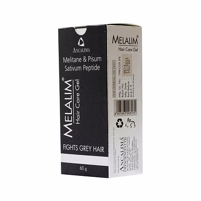 Melalim Premature Anti Grey Hair Gel 60gm-2