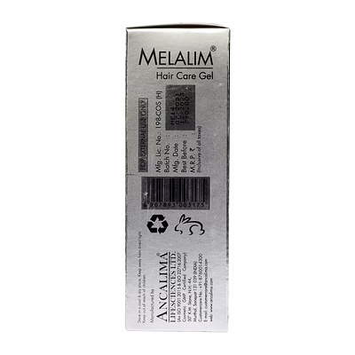 Melalim Premature Anti Grey Hair Gel 60gm-3