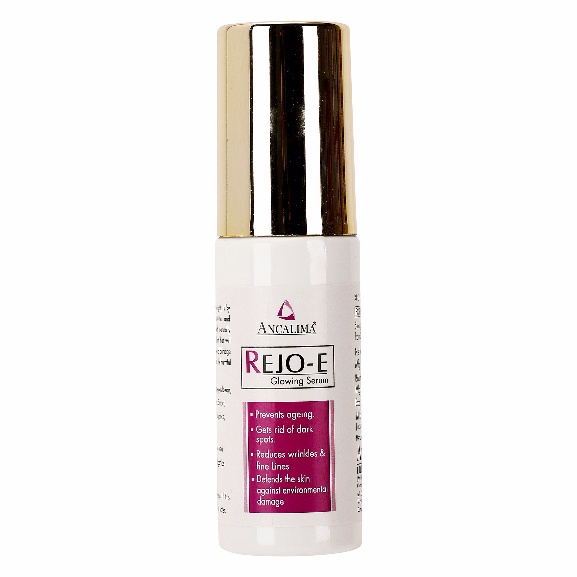 Rejo-E Skin Glowing Serum 30ml image 4