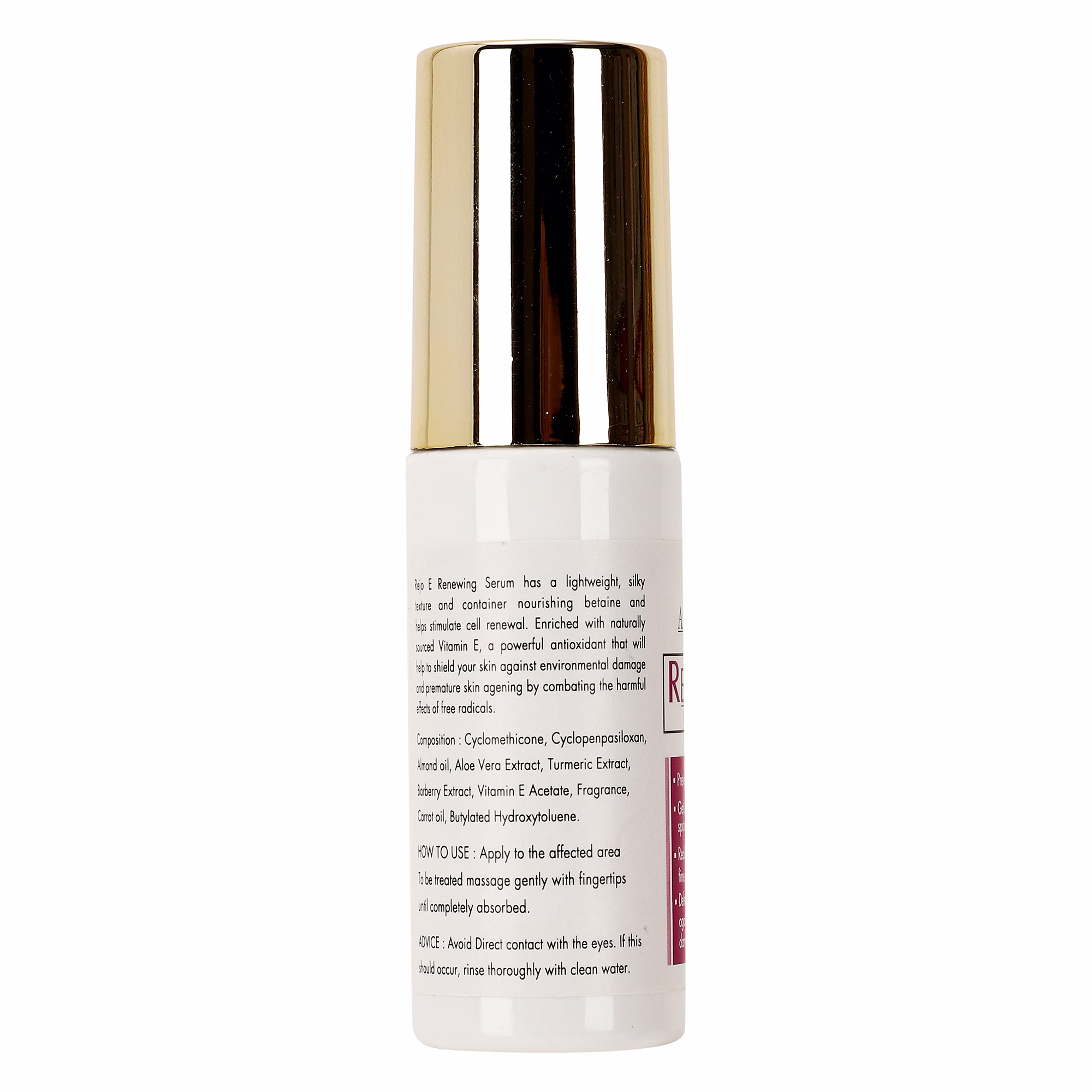 Rejo-E Skin Glowing Serum 30ml image 2