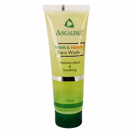 neem & honey clarifying herbal cleanser