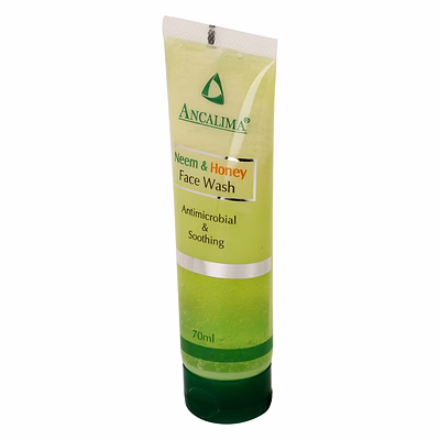 Neem &amp; Honey Clarifying Herbal Cleanser-2