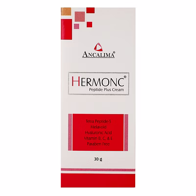Hermonc Multi Action Anti Aging Cream 30gm-1