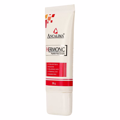 Hermonc Multi Action Anti Aging Cream 30gm-2