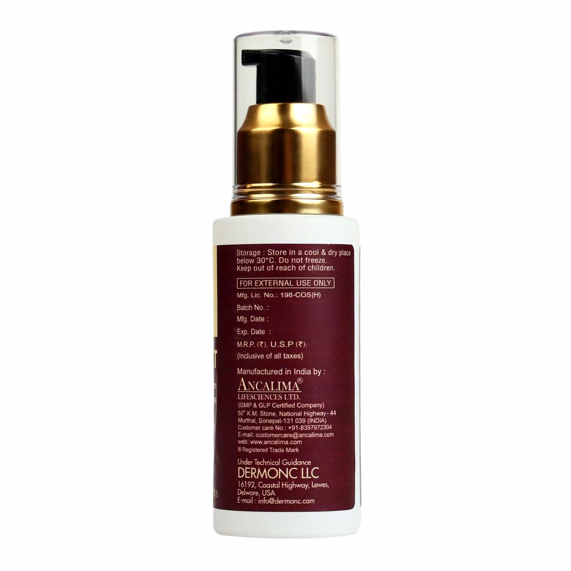 Luminect Youth Renew Anti Aging Cream 50gm image 3
