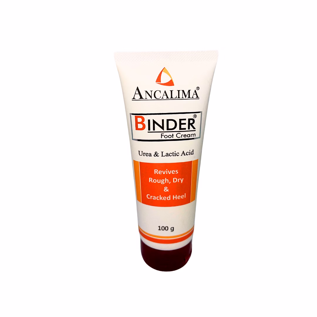 Binder Deep Nourish Foot Cream 100gm image 4