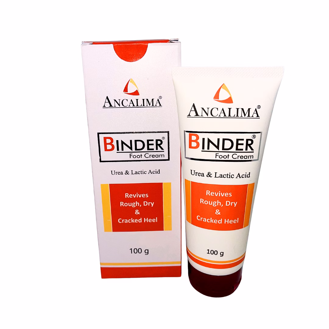 Binder Deep Nourish Foot Cream 100gm image 1