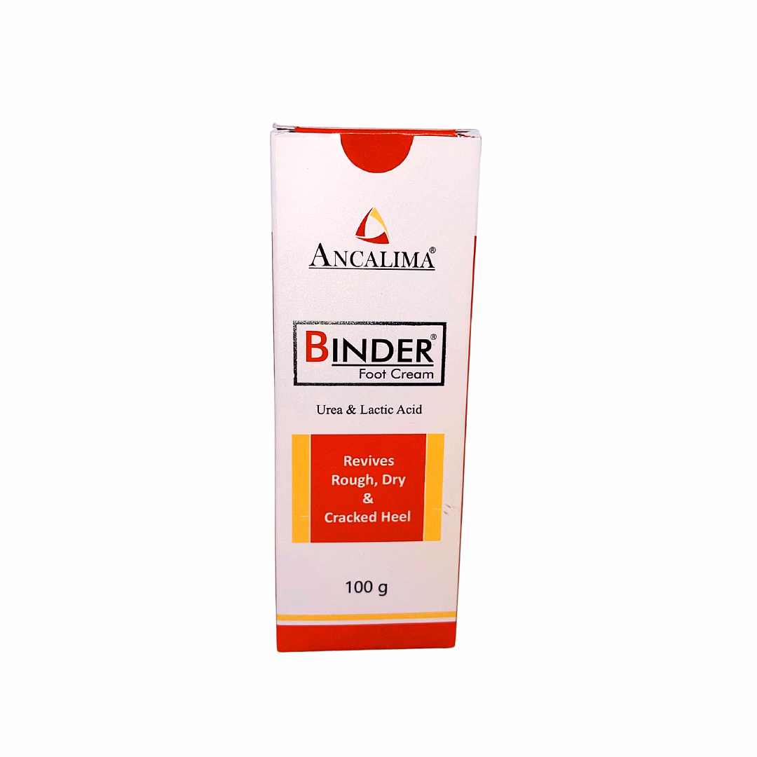 Binder Deep Nourish Foot Cream 100gm image 3