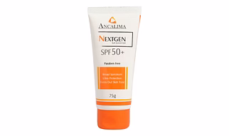 Nextgen SPF50+ Sunscreen Gel 75gm