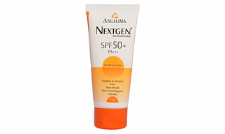 Nextgen SPF50+ Sunscreen Lotion 75gm