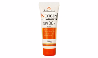 Nextgen SPF30+ Sunscreen Gel 60gm