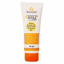 sistez mineral sunscreen 60gm