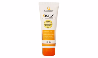 Sistez Mineral Sunscreen 60gm