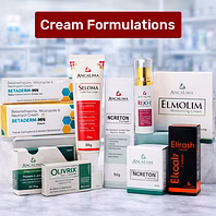 Cream Formulations | B2B Wholesale & Bulk Sourcing