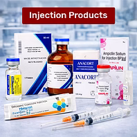 Injection Products | B2B Wholesale & Bulk Sourcing