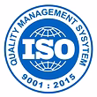 ISO 9001:2015 Certified Quality Systems