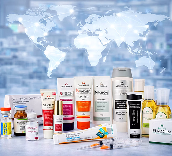 Pharmaceutical & Cosmetic Manufacturer and Exporter in India