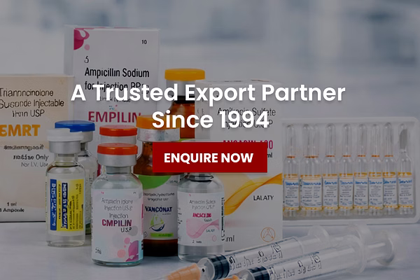 Export-ready pharmaceutical and cosmetic products for international markets