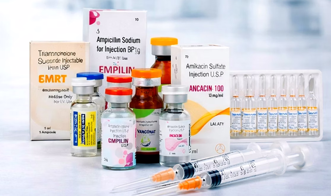 Pharmaceutical Manufacturing