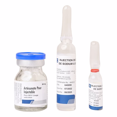 Powerful Artesunate Injection 60mg for Severe Malaria-1