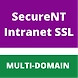 SecureNT Intranet SSL/TLS Certificate - Multi-Domain (1+4SAN)-SNT-MD-5SAN-TRIAL-sm