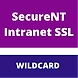 SecureNT Intranet SSL/TLS Certificate - Wildcard-SNT-WC-TRIAL-sm