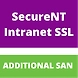 SecureNT Intranet SSL/TLS Certificate - Multi-Domain - Additional 5 SAN-1 Year-3-sm