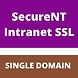 SecureNT Intranet SSL Certificate - Single Domain-SNTISSL-SD-sm