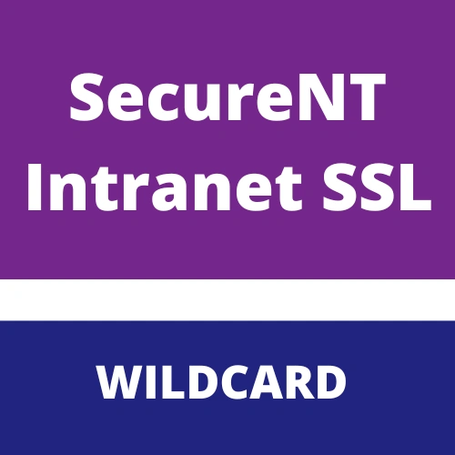 SecureNT Intranet SSL/TLS Certificate - Wildcard-SNTISSL-WC