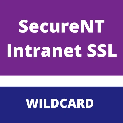 SecureNT Intranet SSL/TLS Certificate - Wildcard