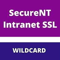 SecureNT Intranet SSL/TLS Certificate - Wildcard