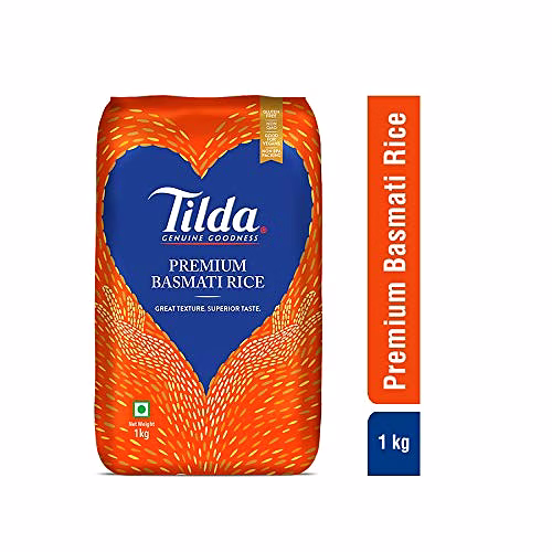 Tilda Premium Basmati Rice 1kg image 2