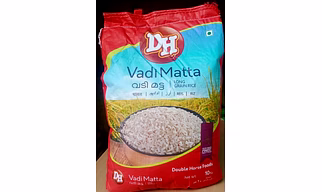 Double Horse Vadi Matta Rice 5kg